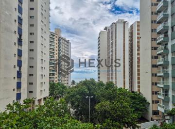 Foto · Apartamento reformado com vista mar a 1 quadra da praia nas Pitangueiras, Guaruj