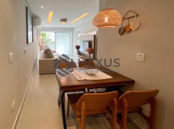 Foto · Apartamento reformado com varanda na quadra mar da Praia das Pitangueiras, Guaru