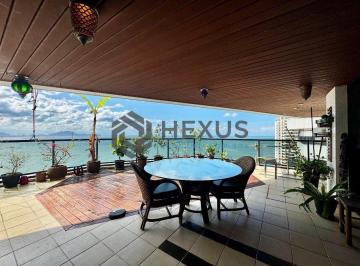 Foto · Apartamento Frente para o mar à venda na Praia das Astúrias Guarujá, localização