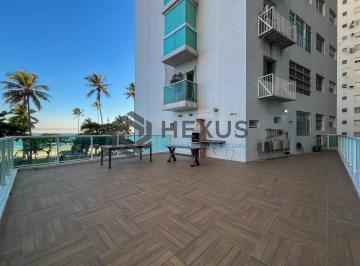Foto · Apartamento garden frente mar com quintal e área gourmet na Praia das Pitangueir