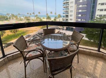 Foto · Apartamento beira mar com varanda, vista mar e lazer de clube na Praia da Ensead