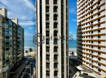 Foto · Apartamento com varanda, lazer e vista mar a uma quadra da Praia das Astúrias, G