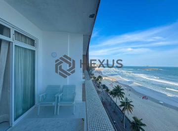 Foto · Apartamento frente mar com varanda e vista mar na Praia das Pitangueiras, Guaruj