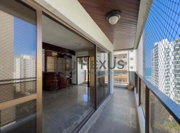 Foto · Apartamento com varanda, vista mar, lazer, Praia das Pitangueiras, Guaruja | Hex