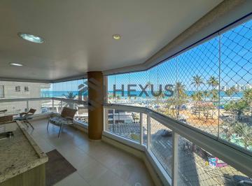 Foto · Apartamento frente mar reformado com varanda gourmet vista mar e lazer na Praia