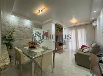 Foto · Apartamento com varanda em prédio novo com lazer a uma quadra da Praia das Pitan