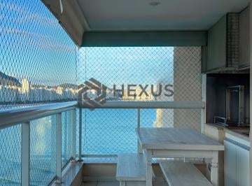 Foto · Apartamento frente mar com varanda gourmet vista mar e lazer completo na Praia d