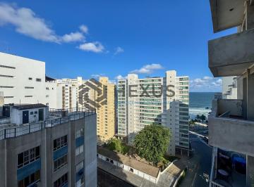 Foto · Apartamento reformado com varanda vista mar e lazer a 80m da praia nas Pitanguei