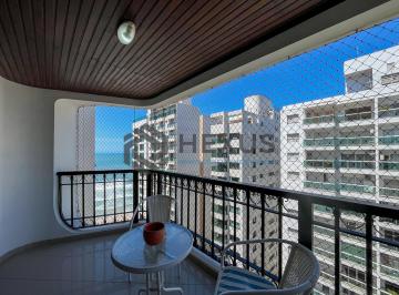 Foto · Apartamento com varanda e vista mar na quadra mar da Praia das Pitangueiras, Gua