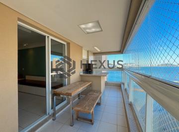 Foto · Apartamento frente mar com varanda gourmet vista mar e lazer na Praia das Asturi