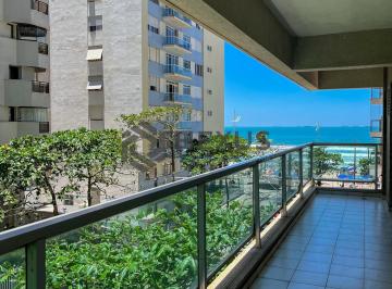 Foto · Apartamento com varanda e vista mar na quadra mar da Praia das Pitangueiras, Gua