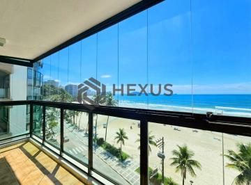 Foto · Apartamento de alto padrão frente mar com varanda e lazer na Praia das Asturias,