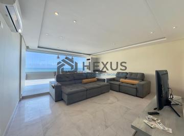 Foto · Apartamento frente mar reformado com varanda gourmet na Praia das Pitangueiras,