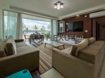Foto · Apartamento reformado  frente mar, com quintal e churrasqueira à venda, Pitangue