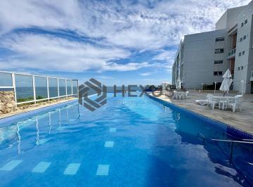 Foto · Apartamento com quintal e área gourmet com lazer de clube na beira mar da Praia