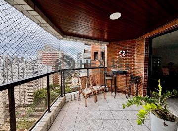Foto · Apartamento com varanda vista mar e lazer a 1 quadra da praia no Jardim Astúrias