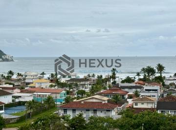 Foto · Apartamento reformado com varanda gourmet vista mar e lazer na Praia da Enseada,
