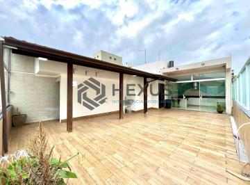 Foto · Cobertura duplex com área gourmet e sauna com hidromassagem a uma quadra da Prai