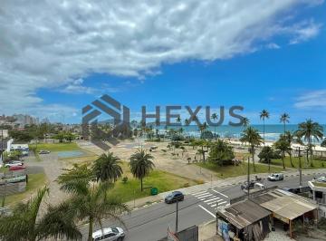 Foto · Apartamento reformado com varanda vista mar e lazer na beira mar da praia na Ens