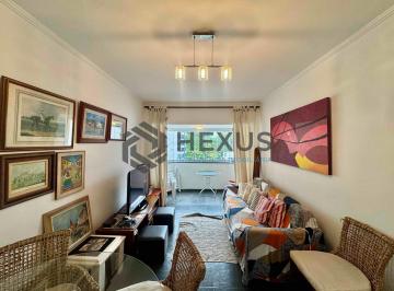Foto · Apartamento na praia das Pitangueiras na quadra do mar, 2 Quartos, 1 Vaga, Hexus