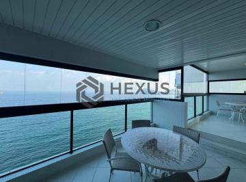 Foto · Apartamento frente mar com varanda gourmet e lazer na Praia das Pitangueiras, Gu