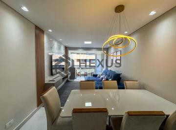 Foto · Apartamento reformado com varanda gourmet na quadra-mar da Praia das Pitangueira