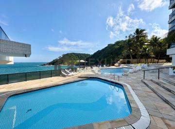 Foto · Cobertura duplex com varanda vista mar e lazer na beira mar da Praia da Enseada,