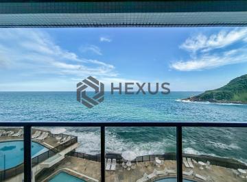 Foto · Apartamento frente mar com varanda vista mar e lazer nos Tortugas na Praia da En