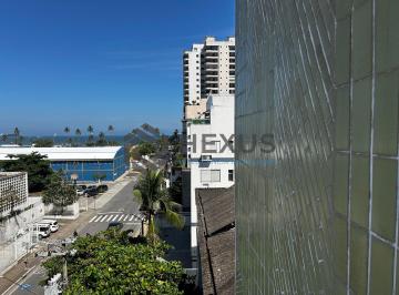 Foto · Apartamento reformado com varanda e vista mar a 150m da praia na Enseada, Guaruj