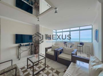 Foto · Apartamento reformado frente mar com vista mar na Praia das Pitangueiras, Guaruj