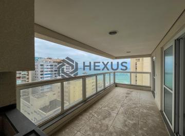 Foto · Apartamento com varanda gourmet, vista mar e lazer na quadra mar da Praia das Pi