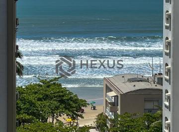 Foto · Apartamento com varanda e vista mar na quadra-mar da Praia das Pitangueiras, Gua