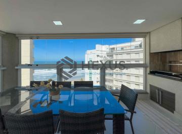 Foto · Apartamento com varanda gourmet vista mar e lazer na beira mar da Praia das Pita