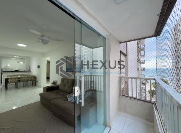 Foto · Apartamento reformado com varanda e vista mar na beira mar da Praia das Pitangue
