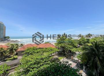 Foto · Apartamento frente mar com varanda e vista mar na Praia das Pitangueiras, Guaruj