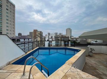 Foto · Cobertura com piscina e área gourmet na região do Aquário na Praia da Enseada, G