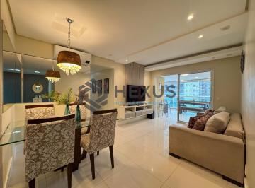 Foto · Apartamento reformado com varanda gourmet e lazer a duas quadras da Praia das Pi