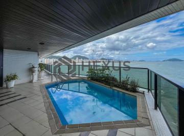 Foto · Apartamento de alto padrão frente mar com piscina na varanda vista mar e lazer n