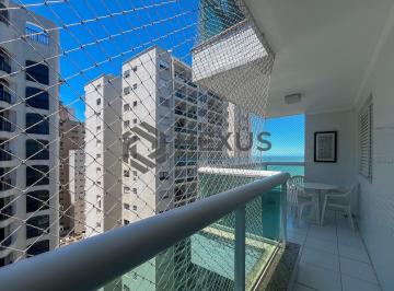 Foto · Apartamento com varanda e vista mar na quadra mar da Praia das Pitangueiras, Gua