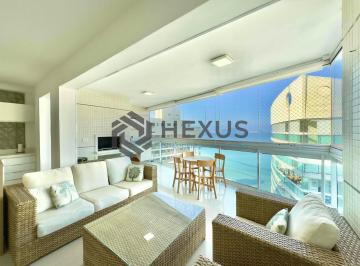 Foto · Apartamento frente mar com varanda gourmet vista mar e lazer na Praia das Asturi