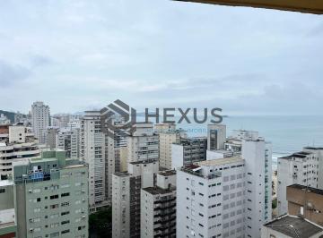 Foto · Apartamento com vista mar e lazer a uma quadra da Praia das Pitangueiras, Guaruj