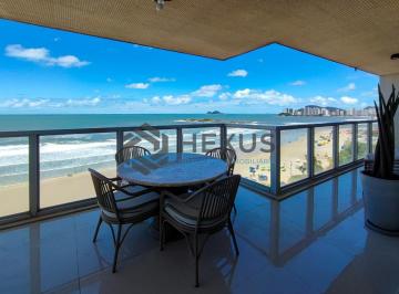 Foto · Apartamento reformado frente mar com varanda vista mar na Praia das Pitangueiras