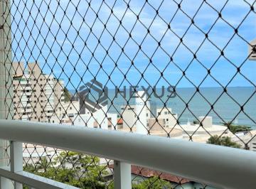 Foto · Apartamento com varanda vista mar e lazer na beira mar da Praia do Tombo, Guaruj