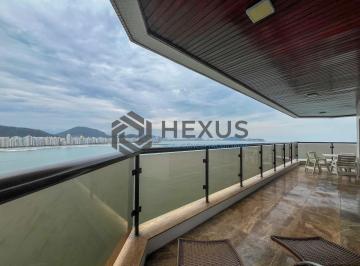 Foto · Apartamento frente mar com varanda gourmet, lazer e vista mar na Praia das Astur
