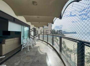 Foto · Apartamento frente mar com varanda gourmet vista mar e lazer na Praia das Asturi