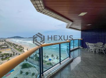 Foto · Apartamento com varanda vista mar e lazer na beira mar da Praia da Enseada, Guar