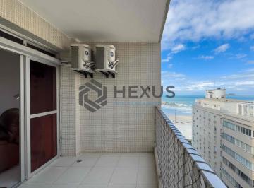 Foto · Apartamento com varanda e vista mar na quadra-mar da Praia das Pitangueiras de 2