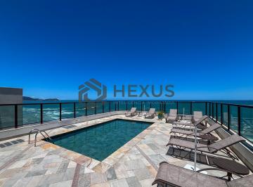 Foto · Apartamento reformado frente mar de alto padrão com varanda e lazer, Pitangueira