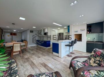 Foto · Apartamento reformado com varanda gourmet e lazer a duas quadras da Praia das Pi