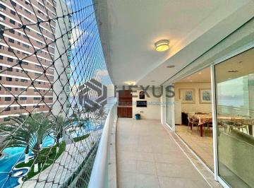 Foto · Apartamento frente mar com varanda gourmet vista mar e lazer na Praia das Asturi